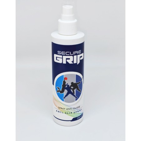 Secure grip Secure grip